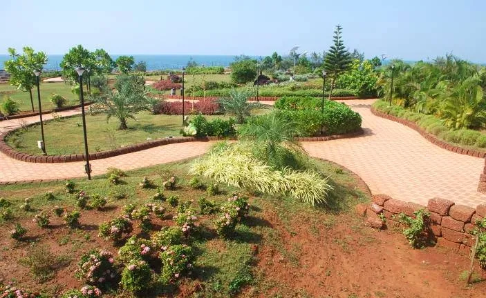rock garden malvan