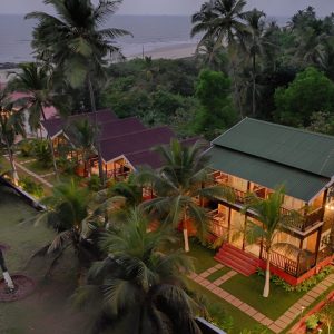 BEST TARKARLI BEACH RESORT Parisa Beach Resort