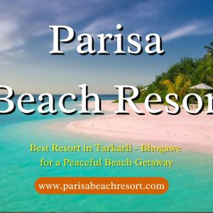 Sea-facing Resorts in Tarkarli