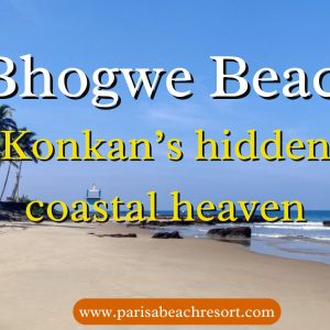 bhogwe beach