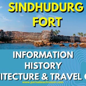 Sindhudurg Fort Information : History, Architecture & Travel Guide