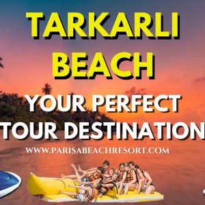 tarkarli beach